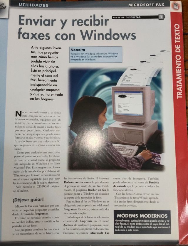 Aprender el PC es fácil