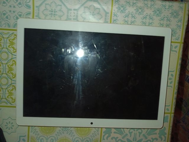 Lote tablets Huawei + móvil: piezas