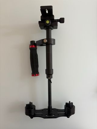 Stabilizzatore video meccanico compatto 