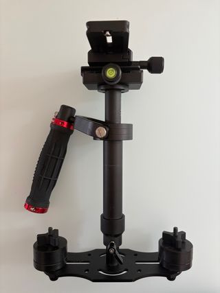 Stabilizzatore video meccanico compatto 