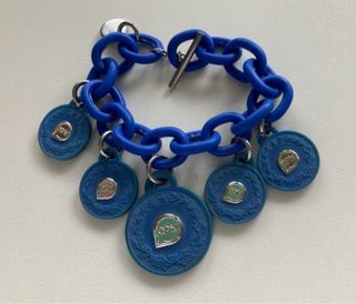 Bracciale Ops Trèsor blu