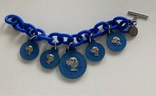 Bracciale Ops Trèsor blu