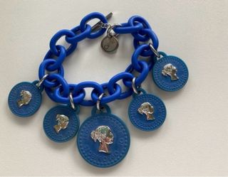 Bracciale Ops Trèsor blu