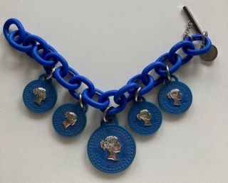 Bracciale Ops Trèsor blu