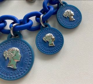Bracciale Ops Trèsor blu