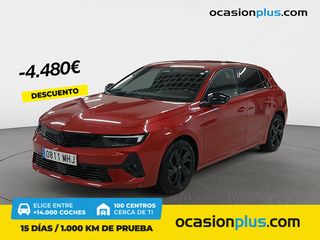 Opel Astra 1.2 Turbo XHT GS 96 kW (130 CV)