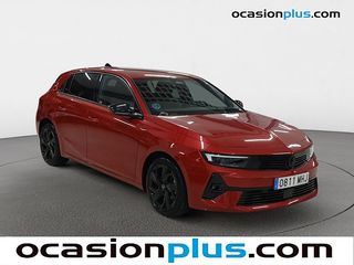 Opel Astra 1.2 Turbo XHT GS 96 kW (130 CV)