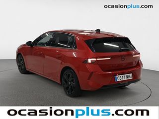 Opel Astra 1.2 Turbo XHT GS 96 kW (130 CV)