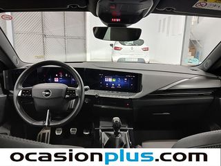 Opel Astra 1.2 Turbo XHT GS 96 kW (130 CV)