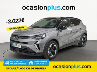 Renault Captur Techno TCe 103 kW (140 CV) GPF