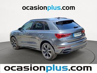 Audi Q3 Black line 35 TDI 110 kW (150 CV) S tronic