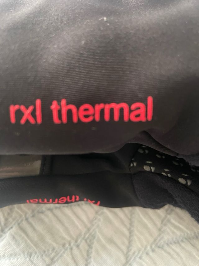Guantes Bontrager RXL térmicos ciclismo