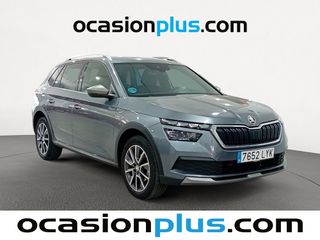 Skoda Kamiq 1.0 TSI Scout 81 kW (110 CV)