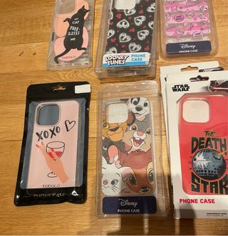 Fundas iPhone 14 Pro Max
