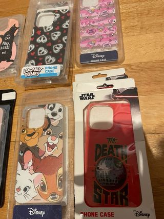 Fundas iPhone 14 Pro Max