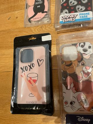 Fundas iPhone 14 Pro Max