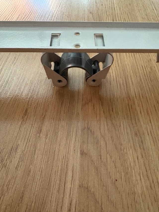 Soporte escoba y fregona - 3 soportes