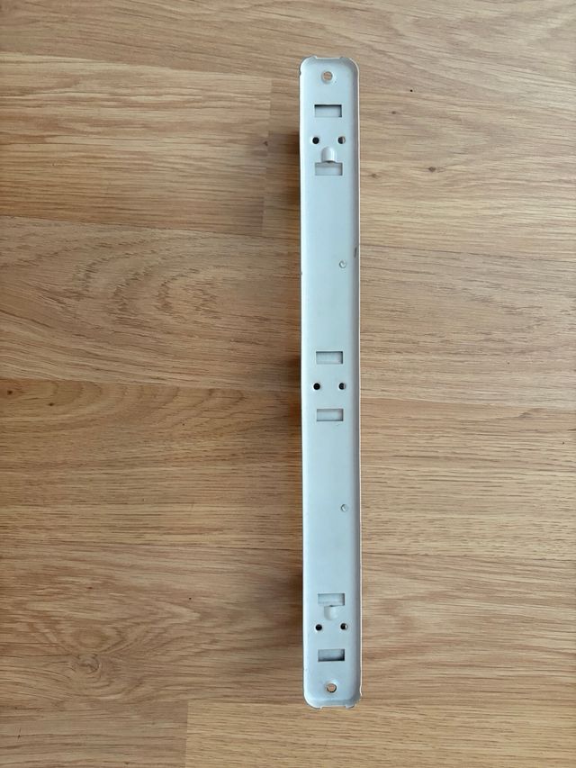 Soporte escoba y fregona - 3 soportes