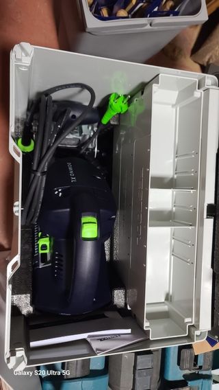 Festool Domino DF700 XL