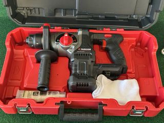 Martillo percutor Parkside brushless nuevo 5,5J.