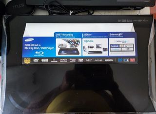Reproductor Blu-ray Samsung BD-C8200