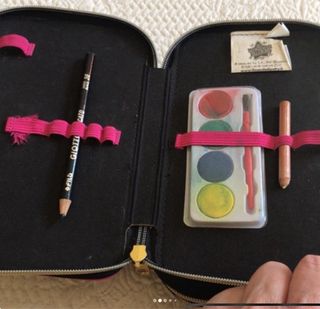 Astuccio Scuola il MONDO DI PATTY  - 10 colori