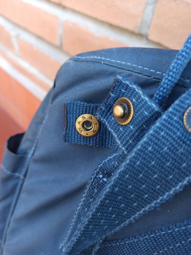 Mochila Fjällräven Kånken Azul