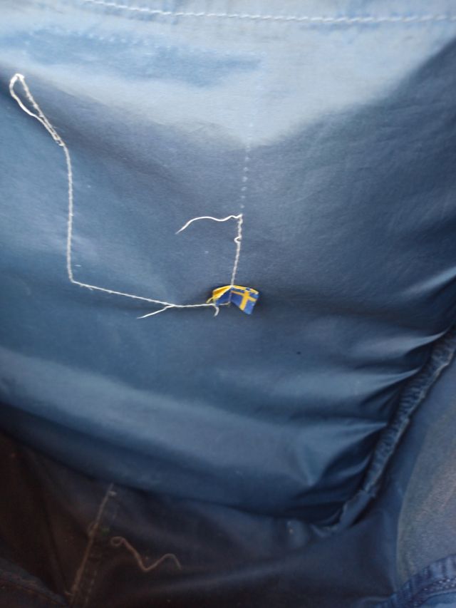 Mochila Fjällräven Kånken Azul