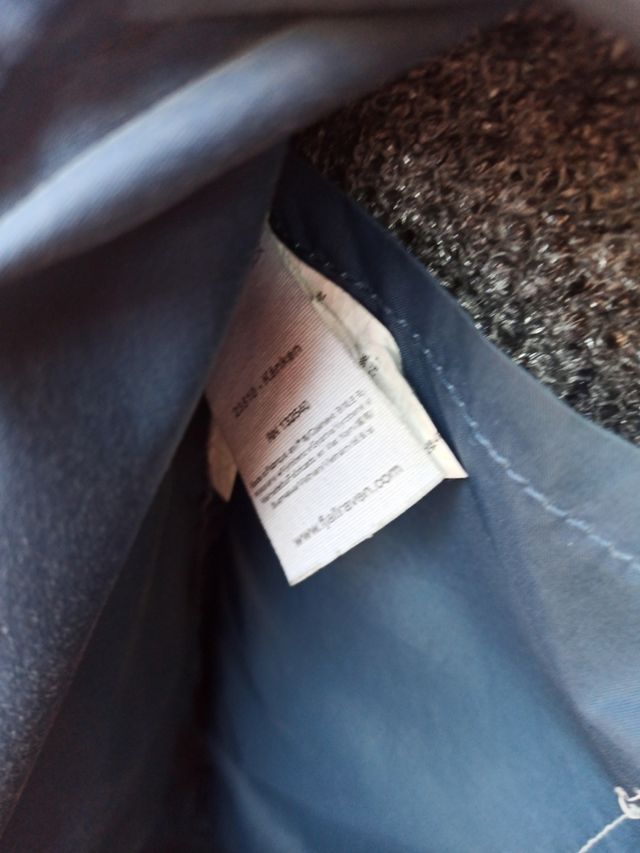 Mochila Fjällräven Kånken Azul