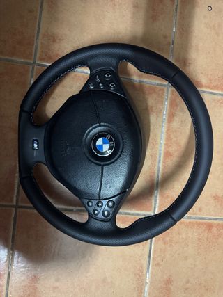 Volante BMW E39 M5 - Cuero
