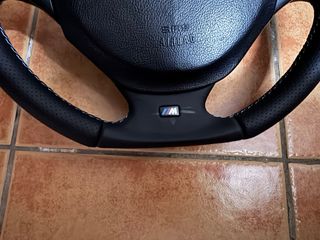 Volante BMW E39 M5 - Cuero