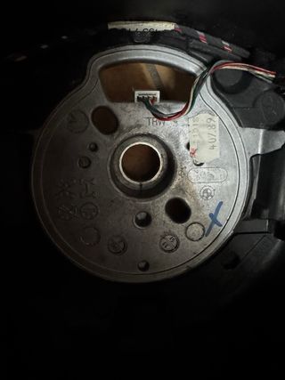 Volante BMW E39 M5 - Cuero