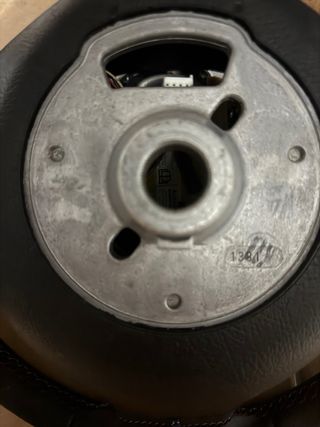 Volante BMW E39 M5 - Cuero