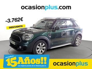 MINI MINI Countryman Cooper 100 kW (136 CV)