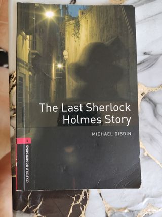 Oxford Bookworms Library: Level 3: The Last She...