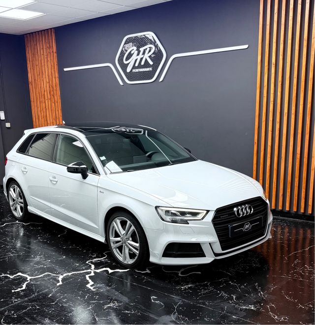 Audi A3 2017
