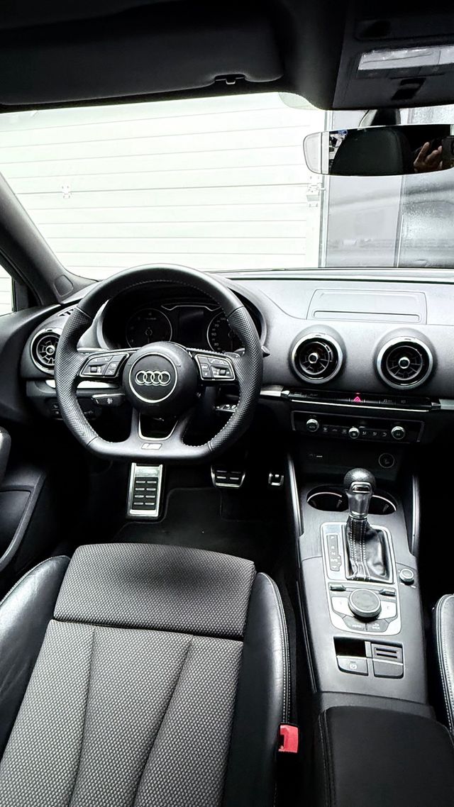 Audi A3 2017