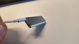 iPod shuffle terza generazione 