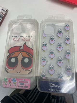 Fundas iPhone 14 Plus Variadas