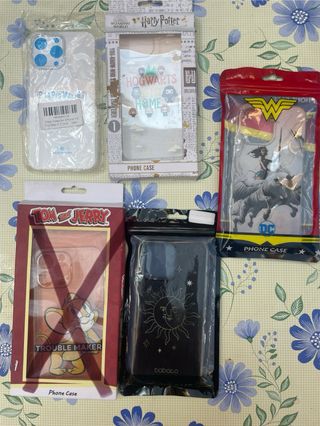 Fundas iPhone 14 Pro Max -Variadas