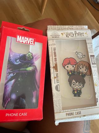 Fundas iPhone 14 Pro Max -Variadas