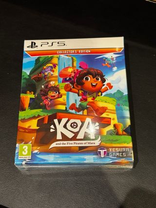 Koa PS5
