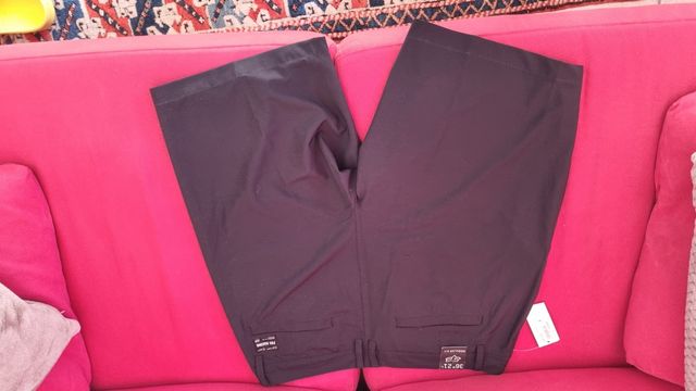 Bermuda FOX negra M - Nueva tg 36 50
