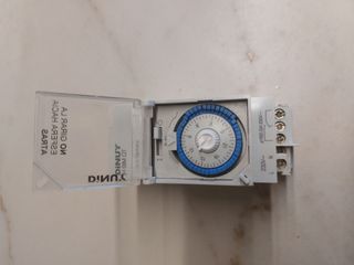 Interruptor horario Dinuy IH BIM QT