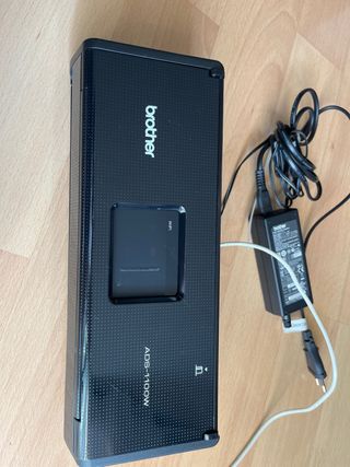 Scanner WiFi Brother ADS-1100W