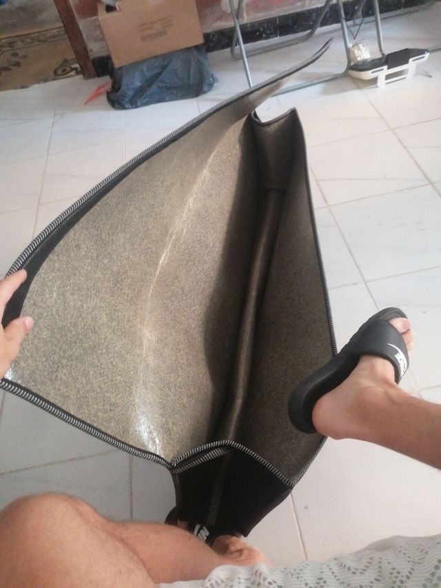 Tapete porta-malas Hyundai