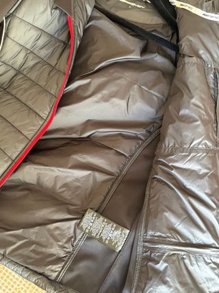 Chaqueta Mercedes AMG Original.