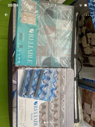 2 Completo letto matrimoniale Reliable