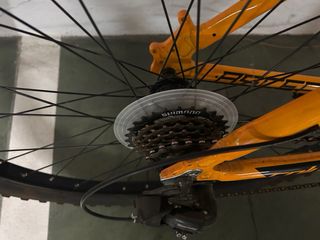 Bicicleta Montaña 26" Coluer