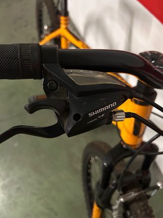 Bicicleta Montaña 26" Coluer